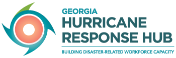 Georgia Hurricane Response Hub